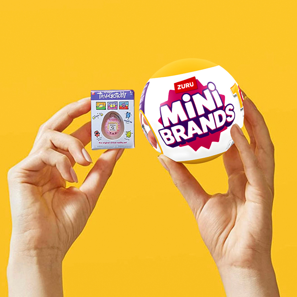 Zuru Surprise Mini-Spielzeugmarken Kawaii Mystery Box Blind Box Figur Mistery Box Mini-Miniaturspielzeug für Mädchen Original Toy Store