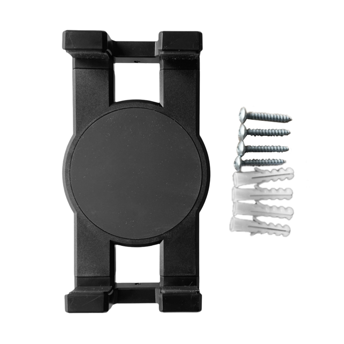 BAAU Skate Deck muurbeugel, 360 °   Draaibare skateboard-muurbeugel, drijvende displayhanger, voor elke skateboarder