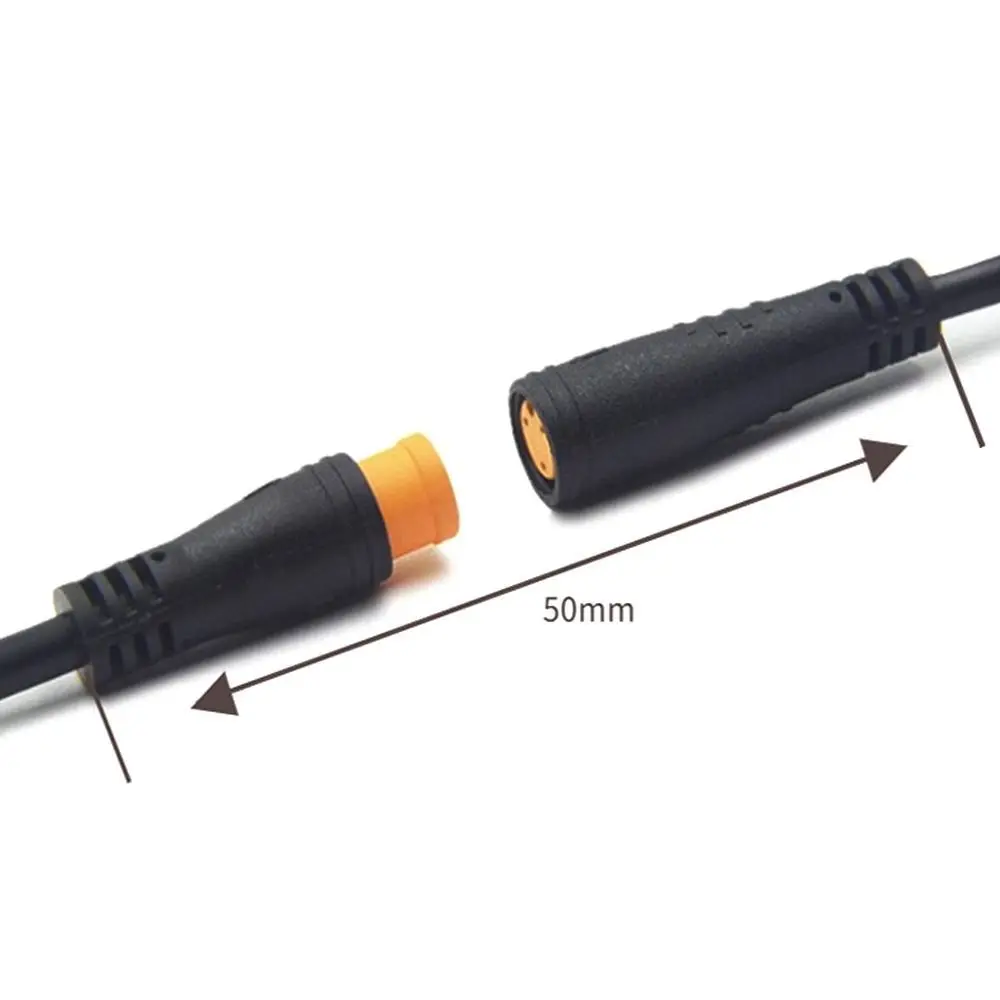5 Styles 2/3/4/5/6Pin Cable Waterproof Connector Base Connector Waterproof Connector Display Pin Optional Cable Accessories
