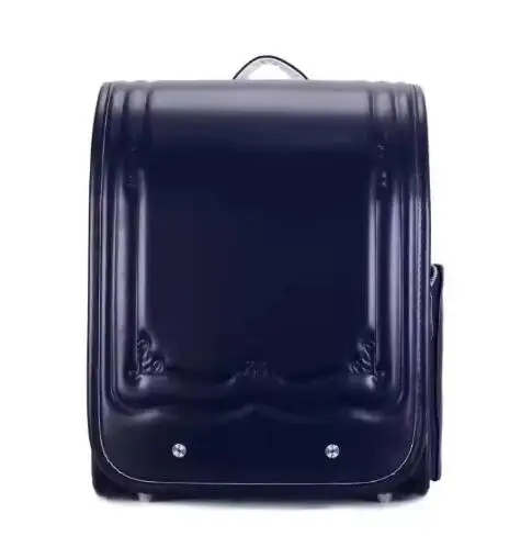 School Randoseru Backpack for girls Japanese School Bag for boys  Japan PU leather school Bookbag randoseru Japanese Backpack