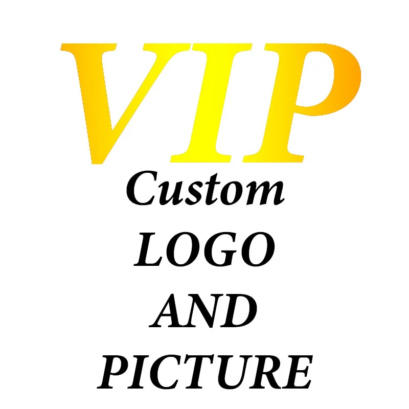 DIY LOGO fee  --- Custom FEE
