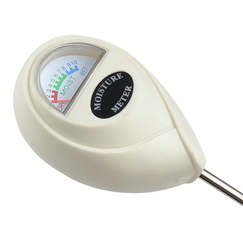 Đất Humidometer Nhà Làm Vườn Đo Dụng Cụ Máy Đo Độ Ẩm Đất Ẩm Kế Đầu Đo Tưới Cây Thử Nghiệm
