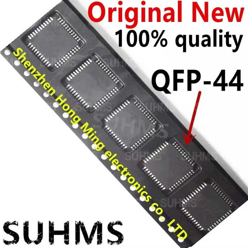 (1 stuk) 100% Nieuwe PIC24FJ64GA004-I/PT PIC24FJ64GA004 PIC24FJ64GA 004-I/PT QFP-44
