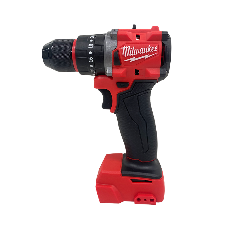 Milwaukee-taladro eléctrico pequeño de 18V, taladro de impacto inalámbrico sin escobillas de 150N.m, equipo de decoración, utiliza herramienta eléctrica con batería Milwaukee