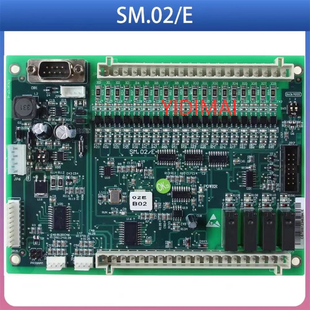 Kapsul Comms SM. 02 / G H E Atap Mobil SM - 02/03 - D/E