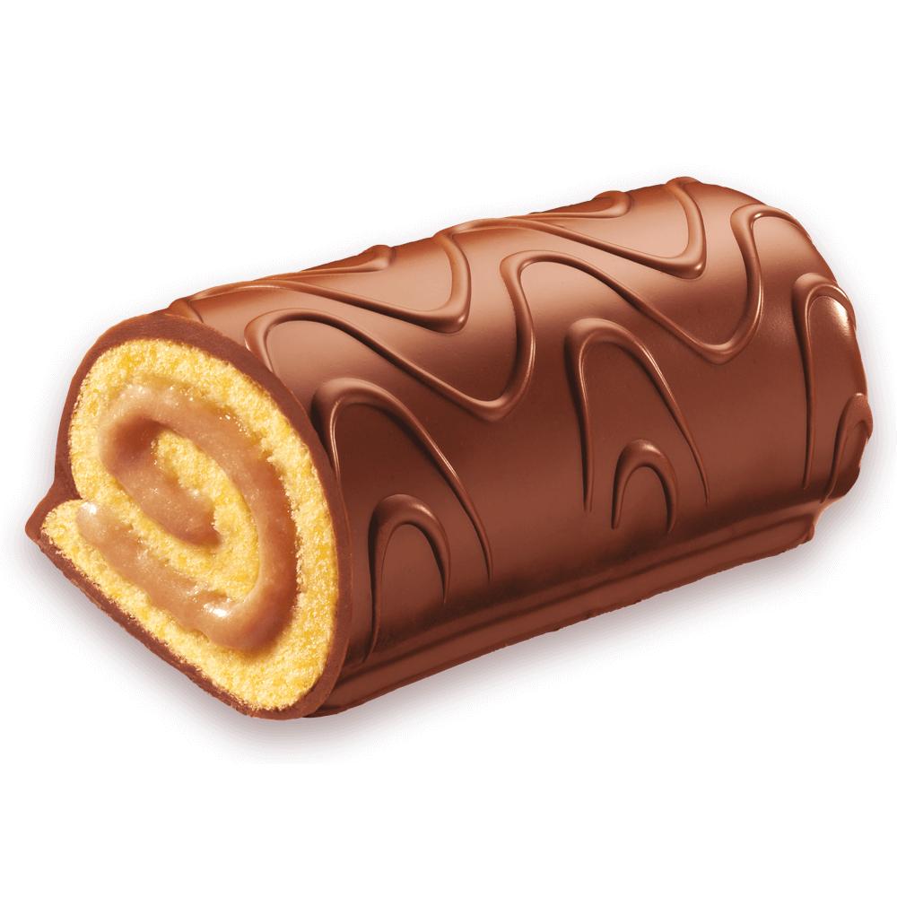 Balconi Rollino-Nocilla, Cacau, Cacau, Leite, Pacote de 5 Unidades Uma delícia que morde e descontrai