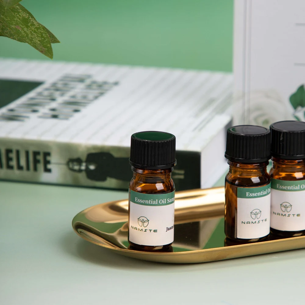 5ML Thực Vật Tự Nhiên Tinh Mẫu Thử Tinh Dầu Nhà Hơi Khách Sạn Chất Lỏng Hương Liệu Cho Máy Phun Sương Tạo Độ Ẩm Hương Thơm Khuếch Tán Nhà Nước Hoa Tinh Dầu