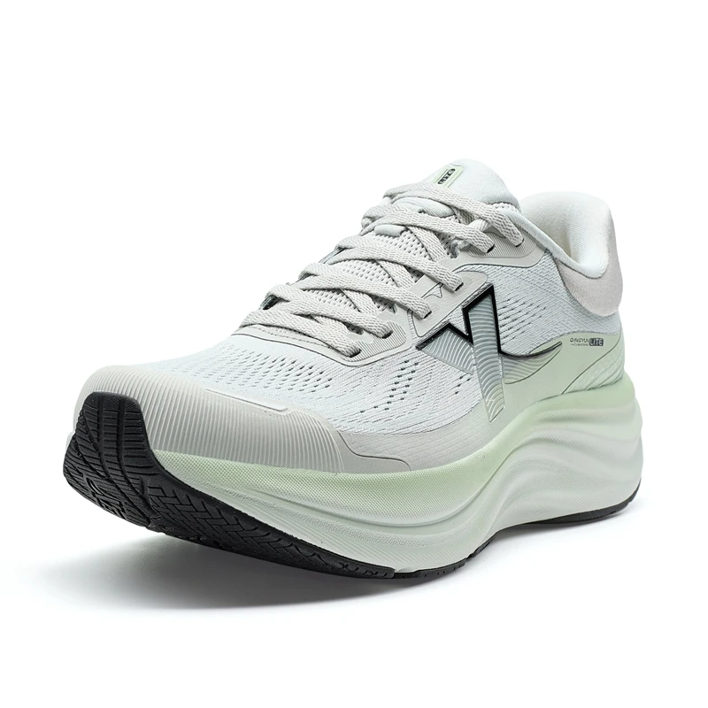 Xtep QINGYUN LITE Laufschuhe für Herren, 2025, Federdämpfung, verschleißfest, leicht, bequem 975219110056