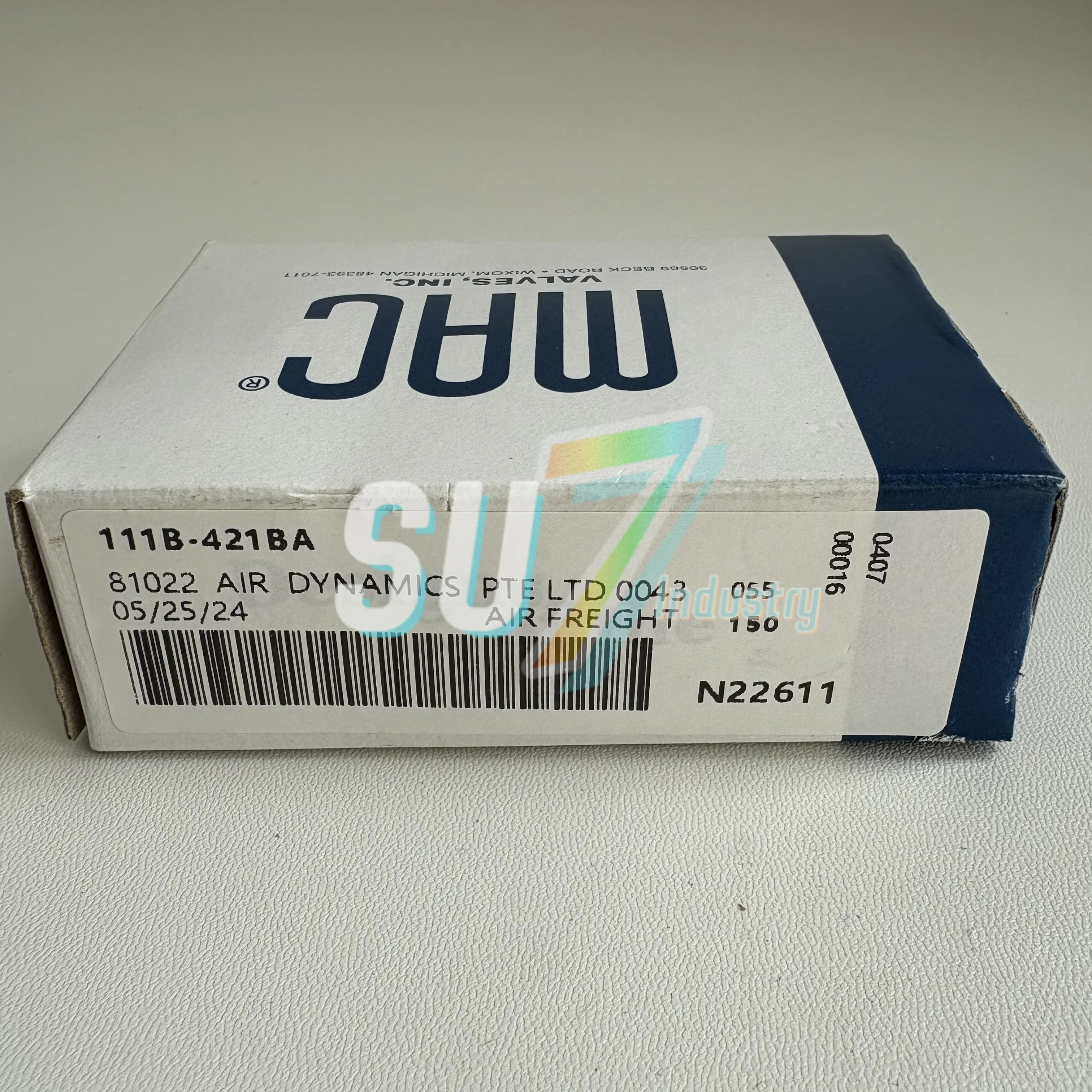 solenoid valve     111B-421BA       New original