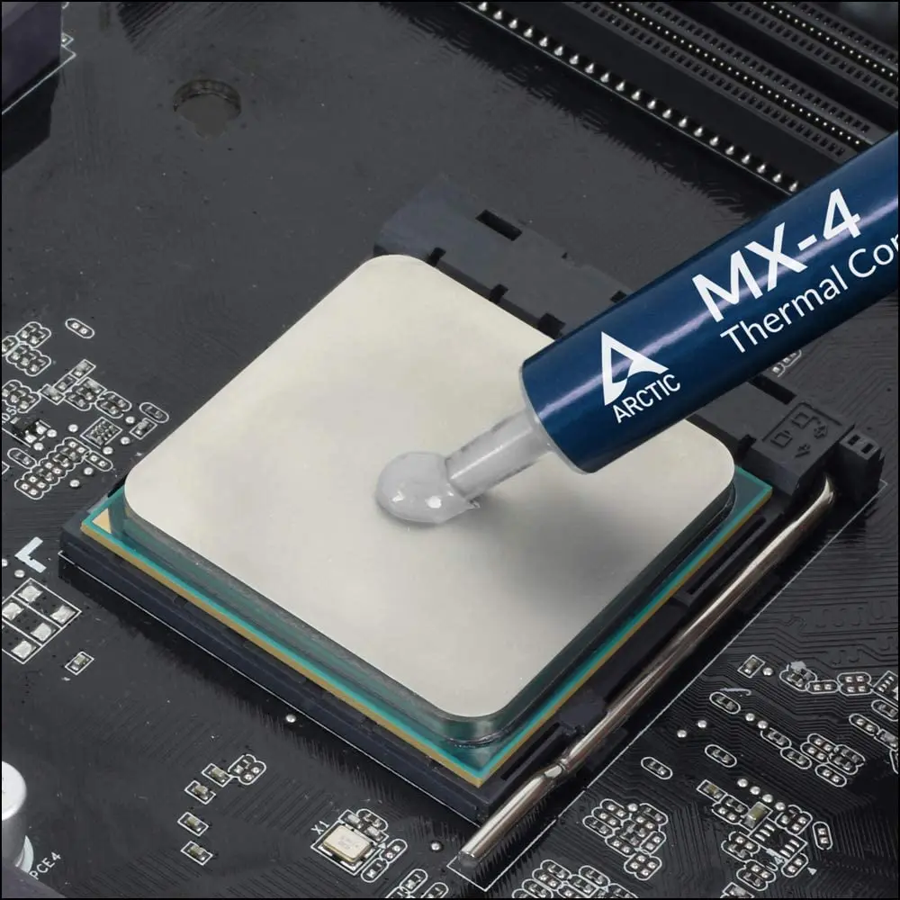 Origin Arctic MX4 8.5w 4g Thermal Paste Thermal Conductive Silicone Grease For GPU CPU Chips