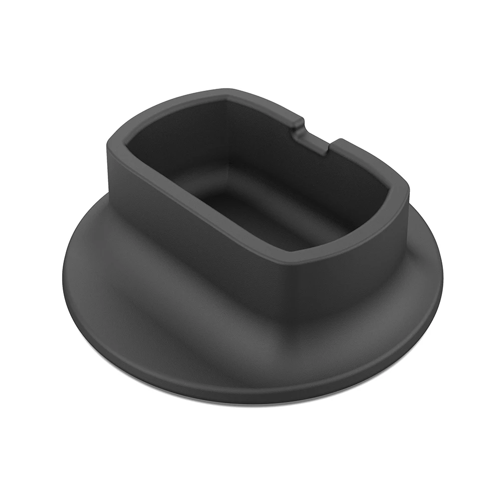 Silicone Base Stand For Insta360 X5/X4 Lens Cover Desktop Protective Base Protective Camera Lens Cap Sports Camera Accessories