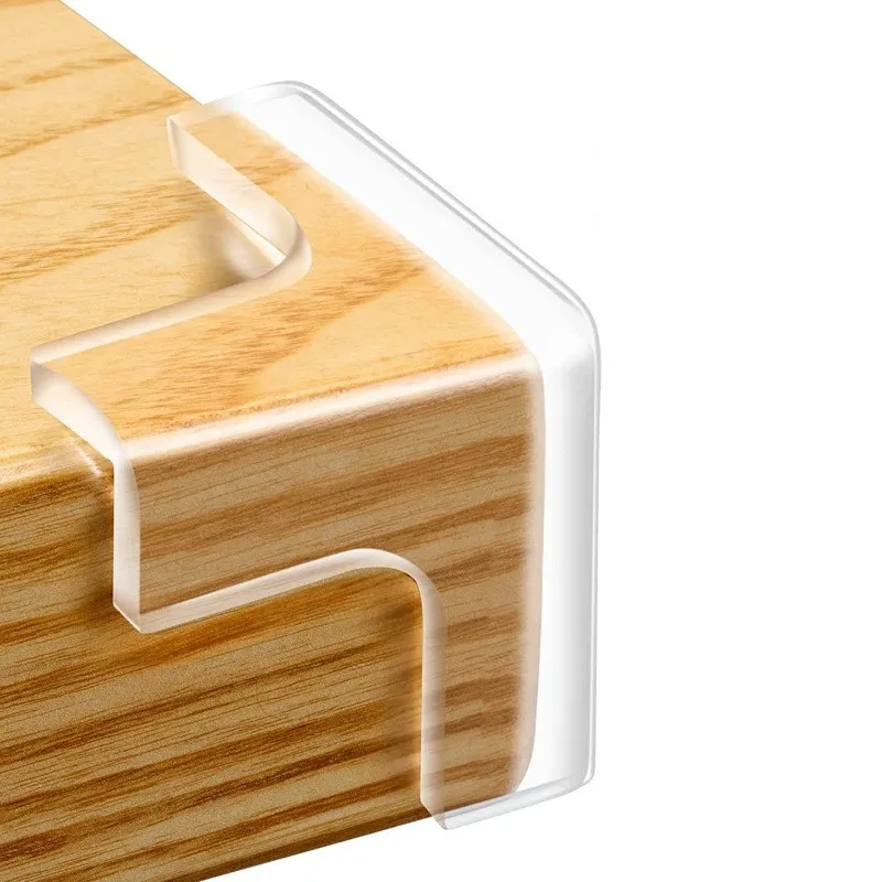 Upgraded Corner Protector Baby Safety Silicone Corner Guards and Edges Widened Thickened Furniture Table Corner Protector