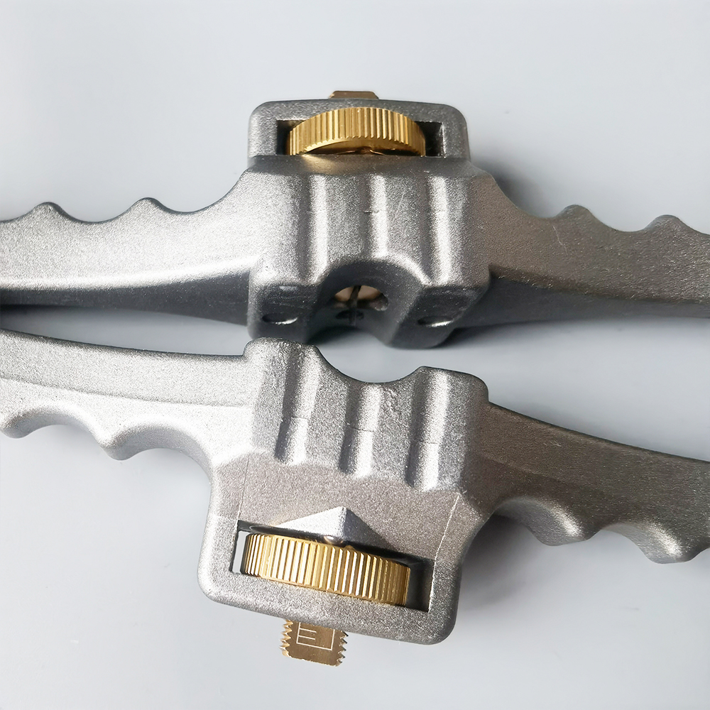 Kabelabisoliermesser, Längsöffnungsmesser, Längsmantel, Kabelschneider, Abisolierzange für Glasfaserkabel, 10 mm–25 mm