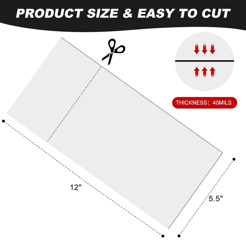Capas de ventilação magnéticas fortes para registros de ar padrão de piso doméstico 5,5 × 12 polegadas 1 peça capa de ventilação folha magnética flexível