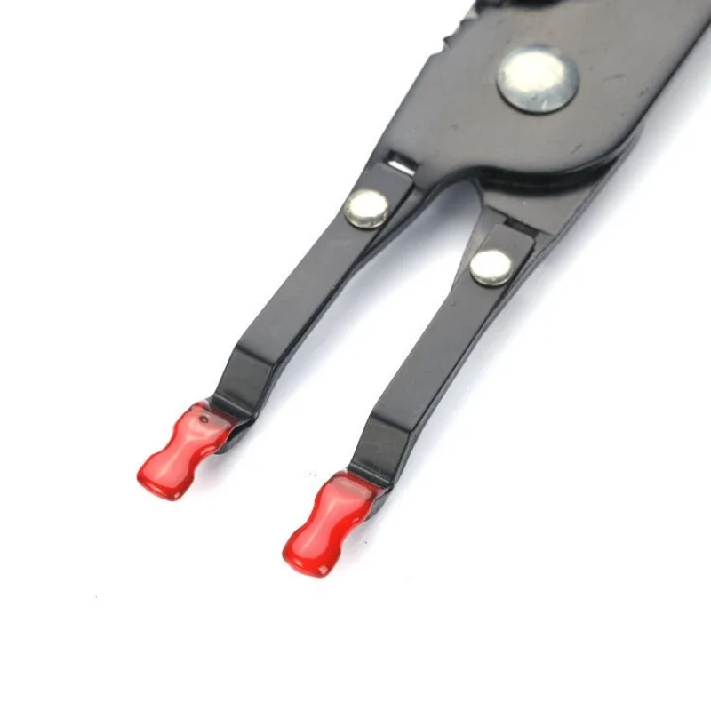 Alicate universal para soldagem de veículos, suporte para 2 fios, ferramenta inovadora de reparo de carro, ferramentas de garagem, braçadeira de soldagem de fio
