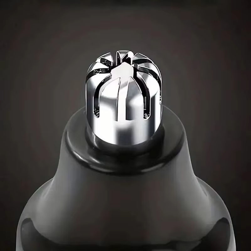 Wiederauf ladbare nase haars ch neider für männer elektrische nase haars ch neider