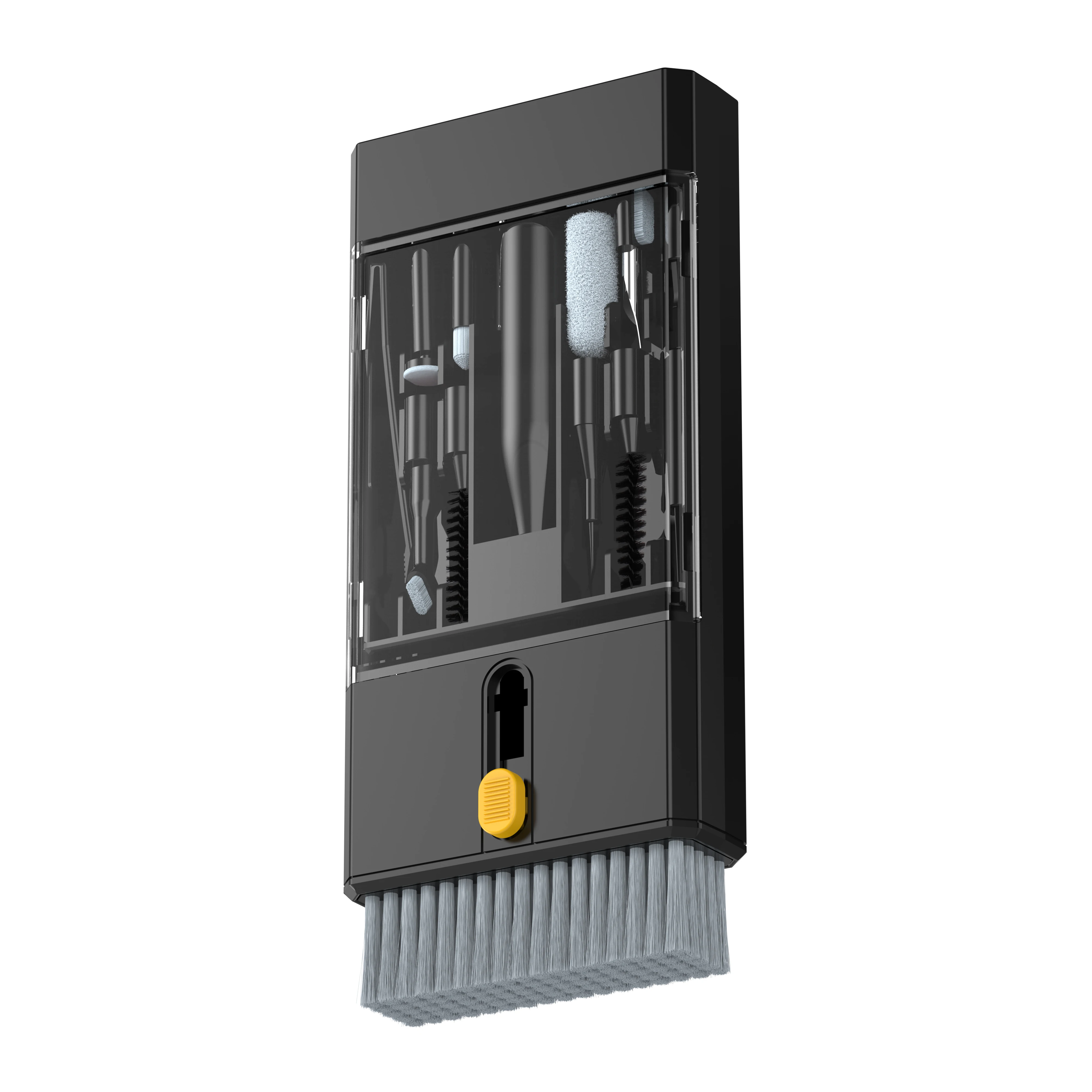 22-in-1 reinigingsset Toetsenbordreiniger Borstel Bluetooth-oortelefoon Reinigingspen Oordopjes Telefoons Laptop Reinigingsgereedschap Keycap Puller