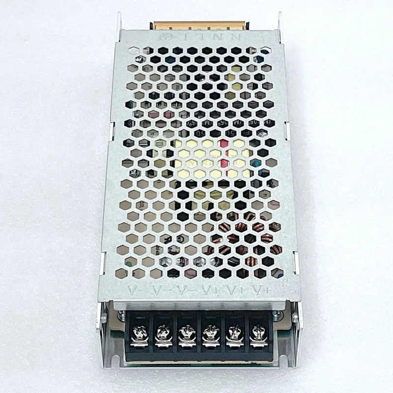 Alimentatore per segnaletica digitale a LED Display a LED per interni ed esterni 5V 40A 200W Schermo elettronico Alimentatore a colori 200/240V