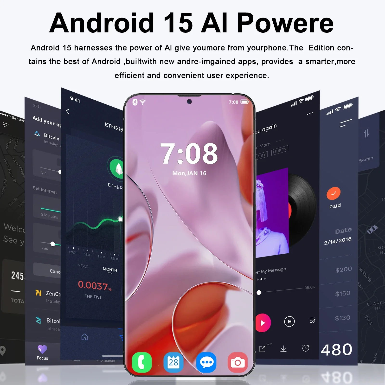 Original Pixel 9 Pro XL Global Version Smartphone 7.3 FHD 22G 2TB 8800mAh 78+108MP 4/5G Network Android Phone Unlocked