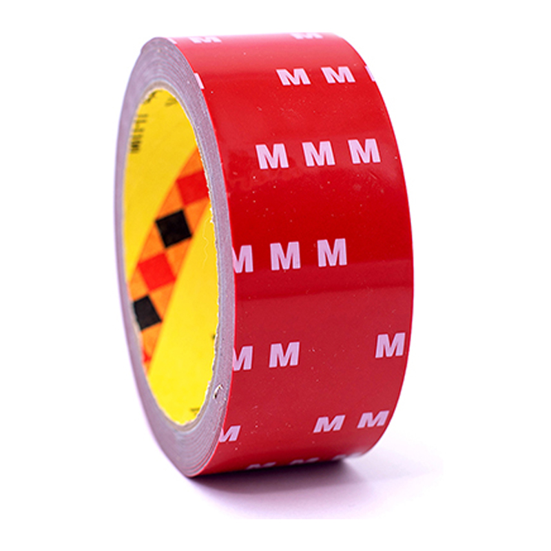 Ruban adhésif Double face solide de 3 mètres, en mousse acrylique, autocollant pour voiture, maison, intérieur, haute température