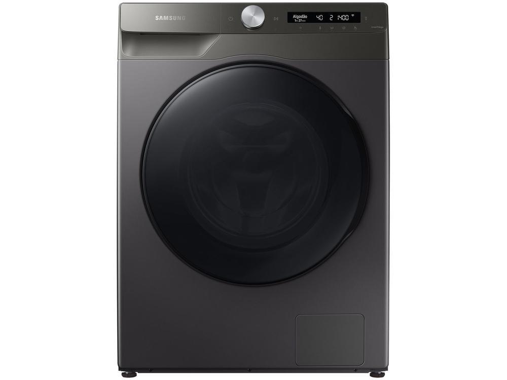 Lava e Seca Smart Samsung WD13T 13kg Digital Inverter 3 em 1 Água Quente e Fria - 220V