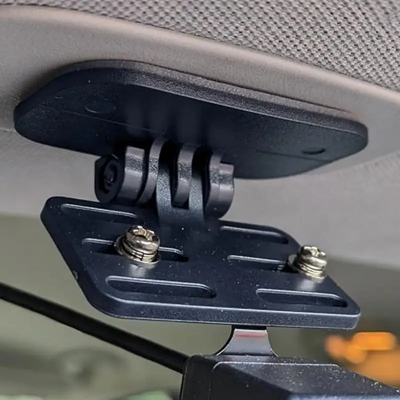 Universal Rear Camera Mounting Bracket Dash Cam Mirror Cam Backup Camera Mount Rearview Camera Holder Back Up Camera Bracket