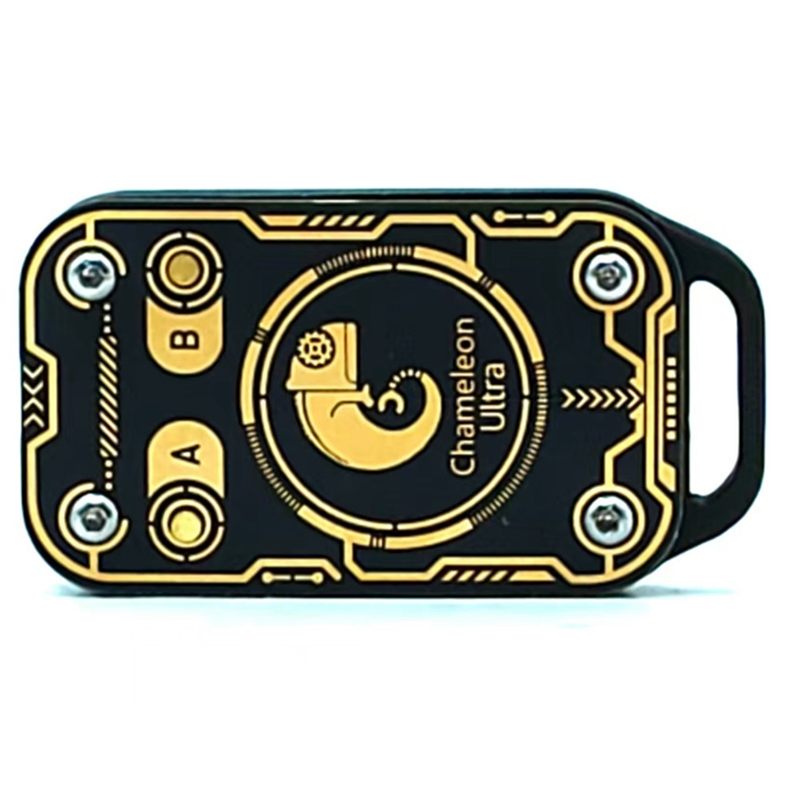 Устройство чтения смарт-чипов FULL-Chameleon Ultra V3.0 RFID, совместимое с NFC-считывателем RFID Smart Chip ID IC Reader Copyer