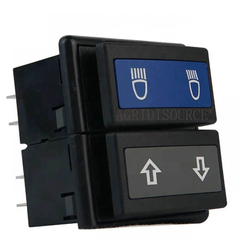 durável:TS 04482150002     Dois interruptores deformados para máquinas e equipamentos agrícolas Foton Lovol Tratores agrícolas