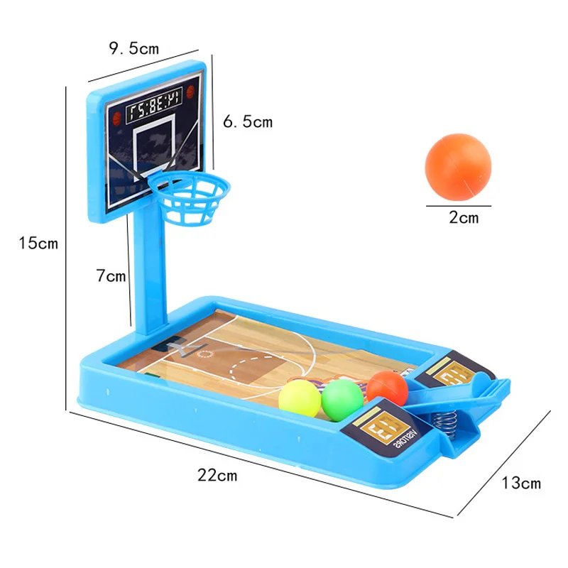 เด็กเกมเดสก์ท็อปของเล่น Mini เครื่องยิงในร่มและกลางแจ้ง Interactive เกมการศึกษาของเล่น Decompression