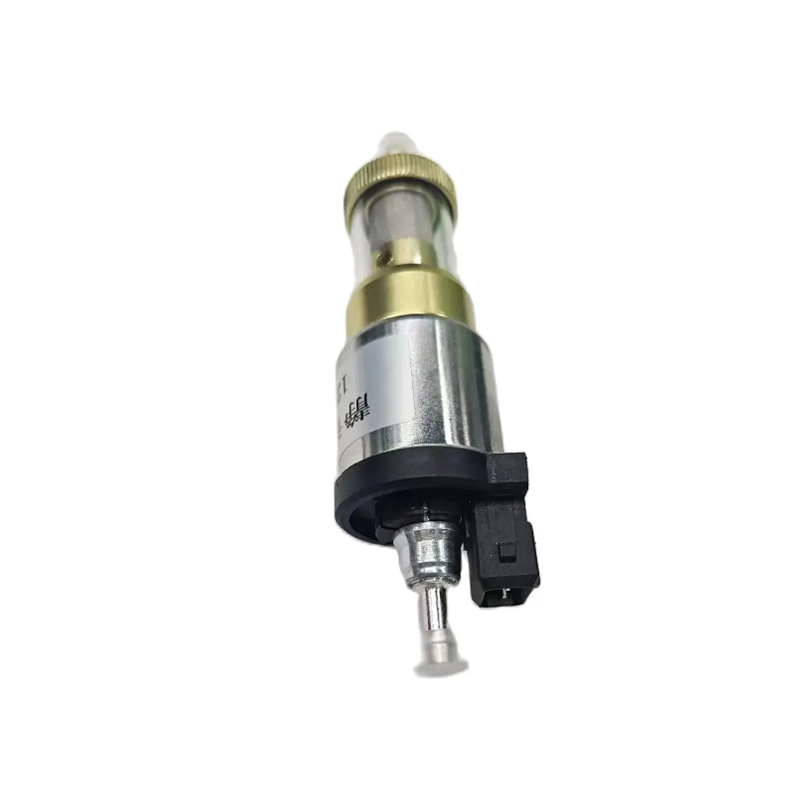 22 ミリリットル 12 V 24 V 車サイレント燃料ポンプエアヒーターディーゼル金属カーヒーター燃料ポンプエアパーキングヒーターアクセサリー