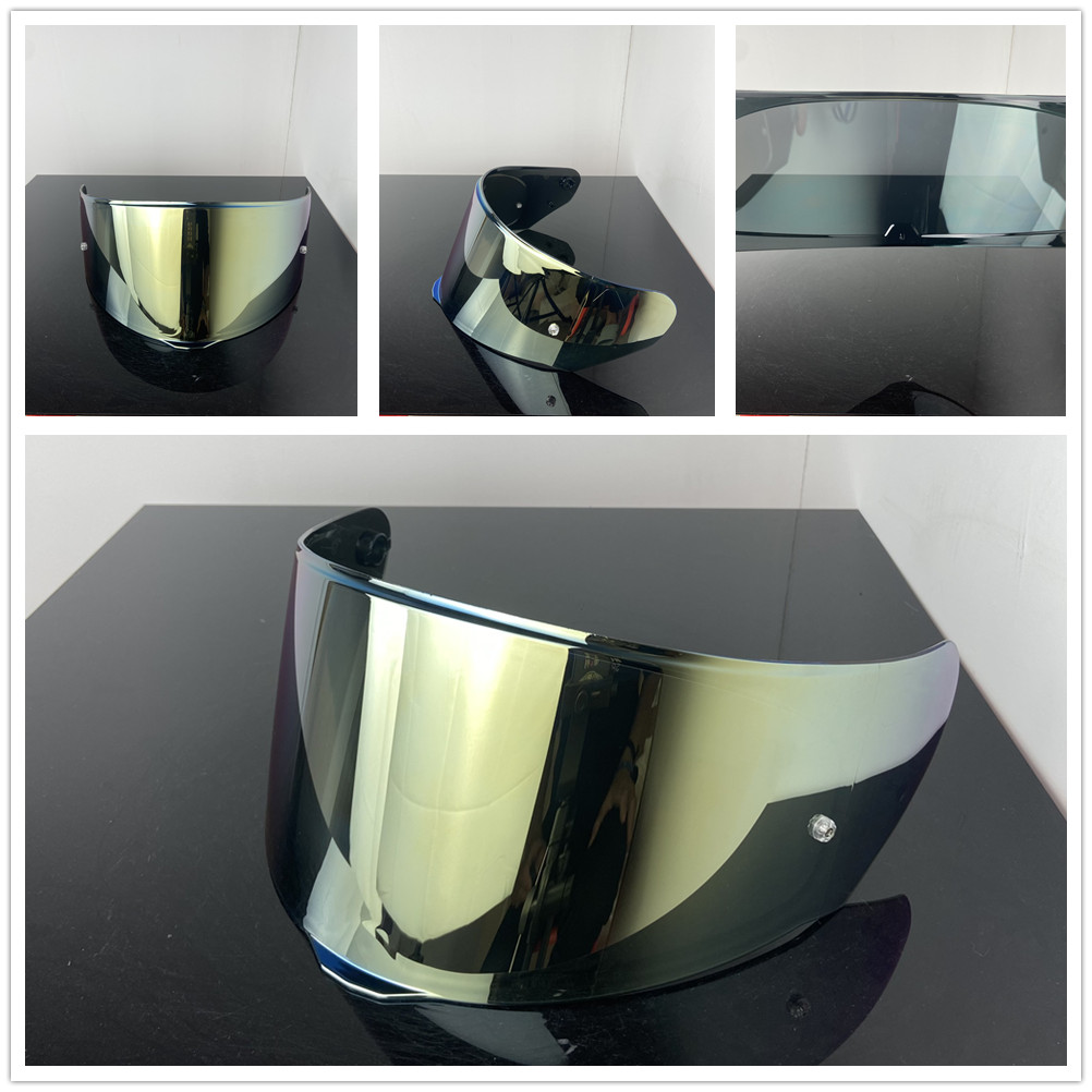 Visera para LS2 FF320 FF353 FF328 FF800 мотоциклетный шлем козырек УФ-защита анфас шлем аксессуары для мотоциклов щит Len