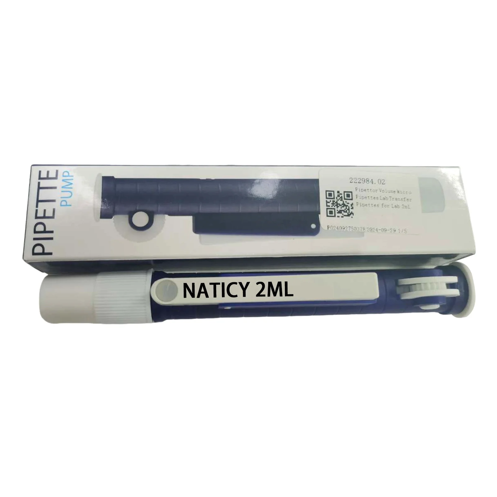 Pipettor Đơn Kênh Tập Micro Pipet Phòng Chuyển Pipet Cho Phòng Thí Nghiệm 2Ml 10Ml 25Ml GK99