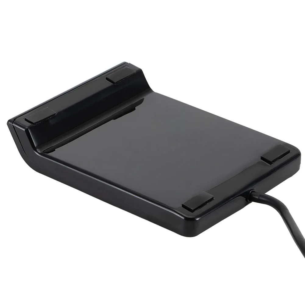 USB-Smartcard-Leser, stabile Bedienung, zuverlässige Einfachheit für DNIE ATM CAC IC ID SIM-Karten-Kloner-Anschluss Windows