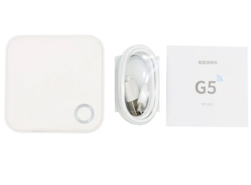 G5 5g 2,4g Wifi Hub Center Core Bluetooth zu Wifi Konverter Gateway Für TTLOCK TTHOTEL Smart Geräte