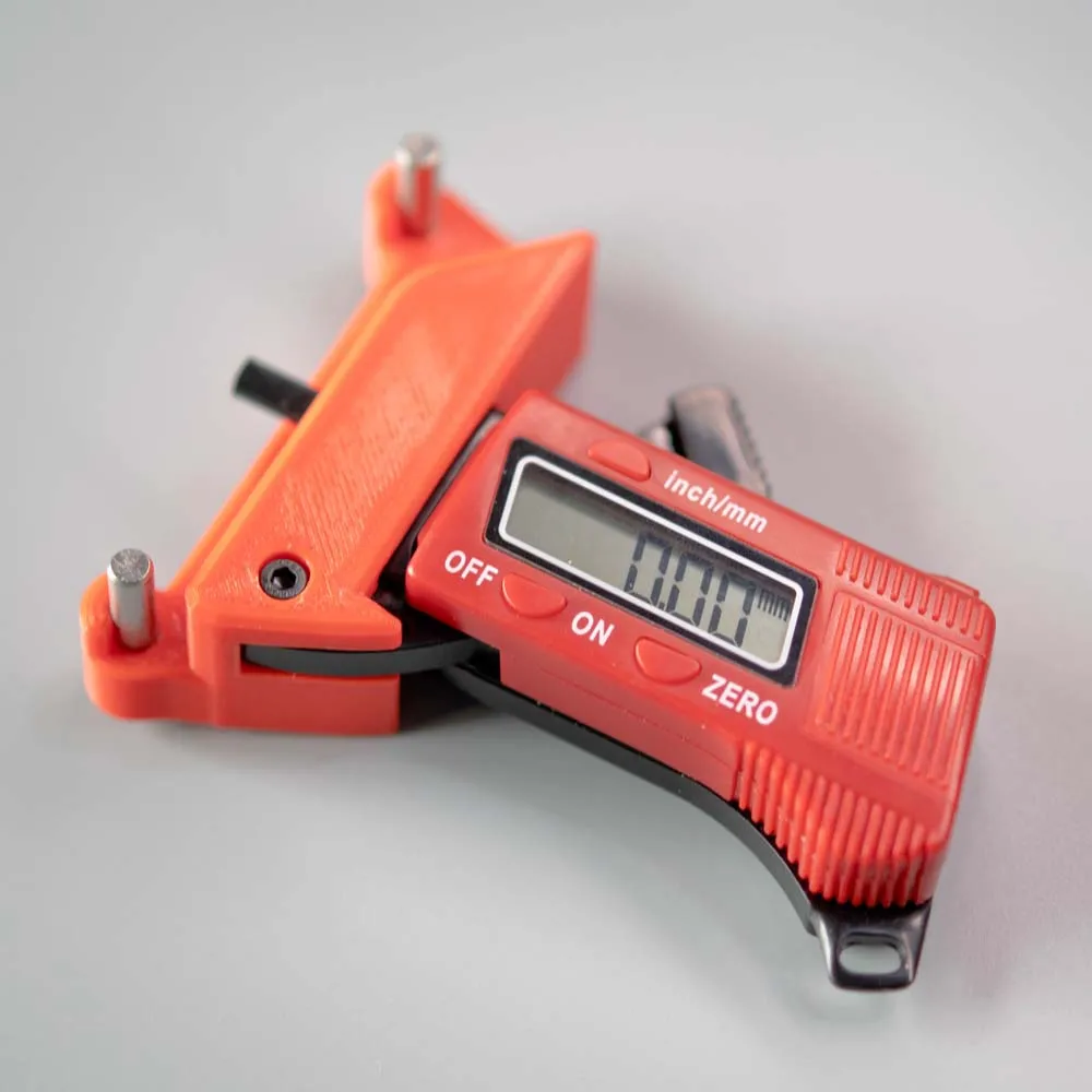 Sleadlab 2GT เข็มขัดยืดหยุ่น Tensiometer Synchronous เข็มขัดเครื่องทดสอบความตึงเครียด 3D ชิ้นส่วนเครื่องพิมพ์สําหรับ Voron 2.4 Trident K1 K1 MAX