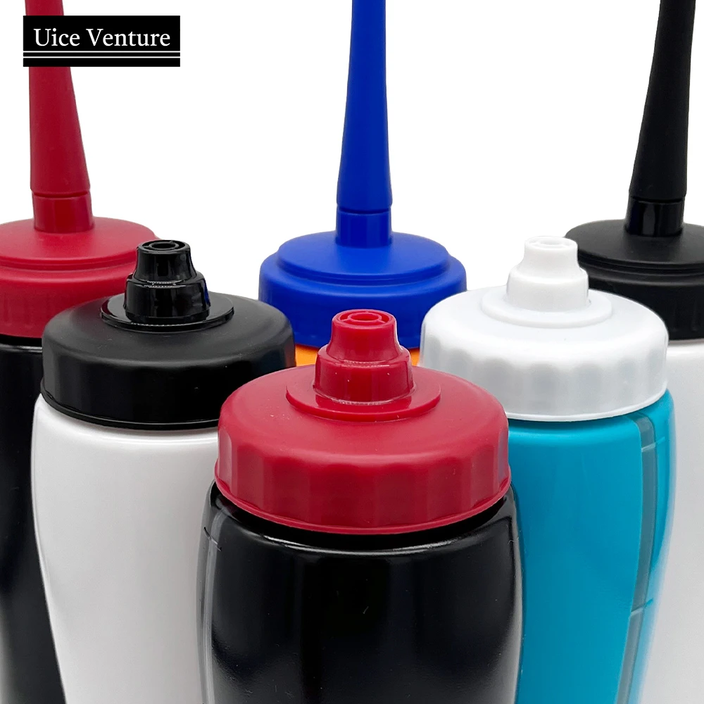 スポーツボトル自転車ケトル 750-1000 アイスホッケー水ボトル BPA フリーホッケーアクセサリーサイクリングランニングサッカー用品