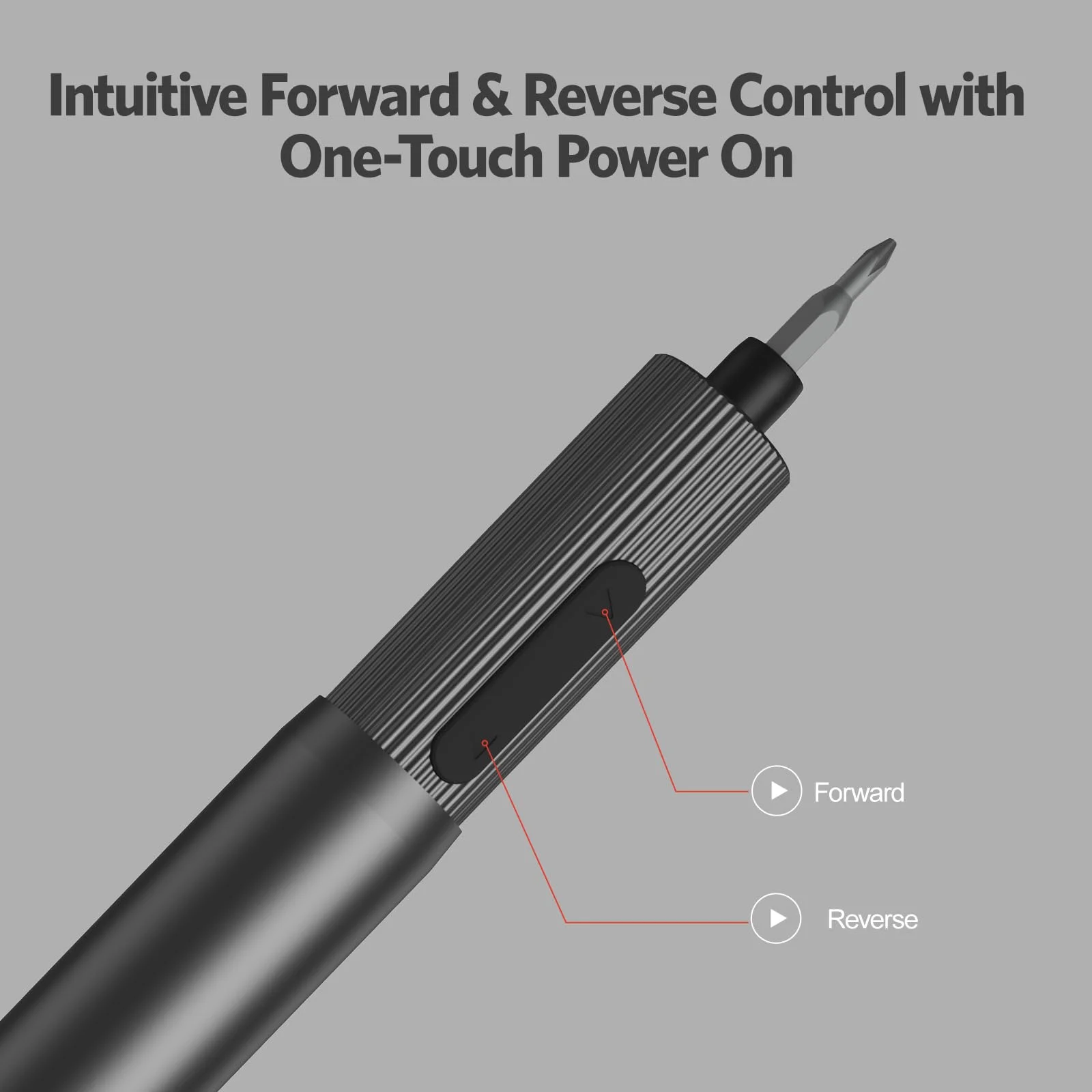 Electric Screwdriver Set For Cell Phones Repair USB Rechargeable Multi-speed Adjustment Multifunctional DIY Tools Kit Bit Manual
