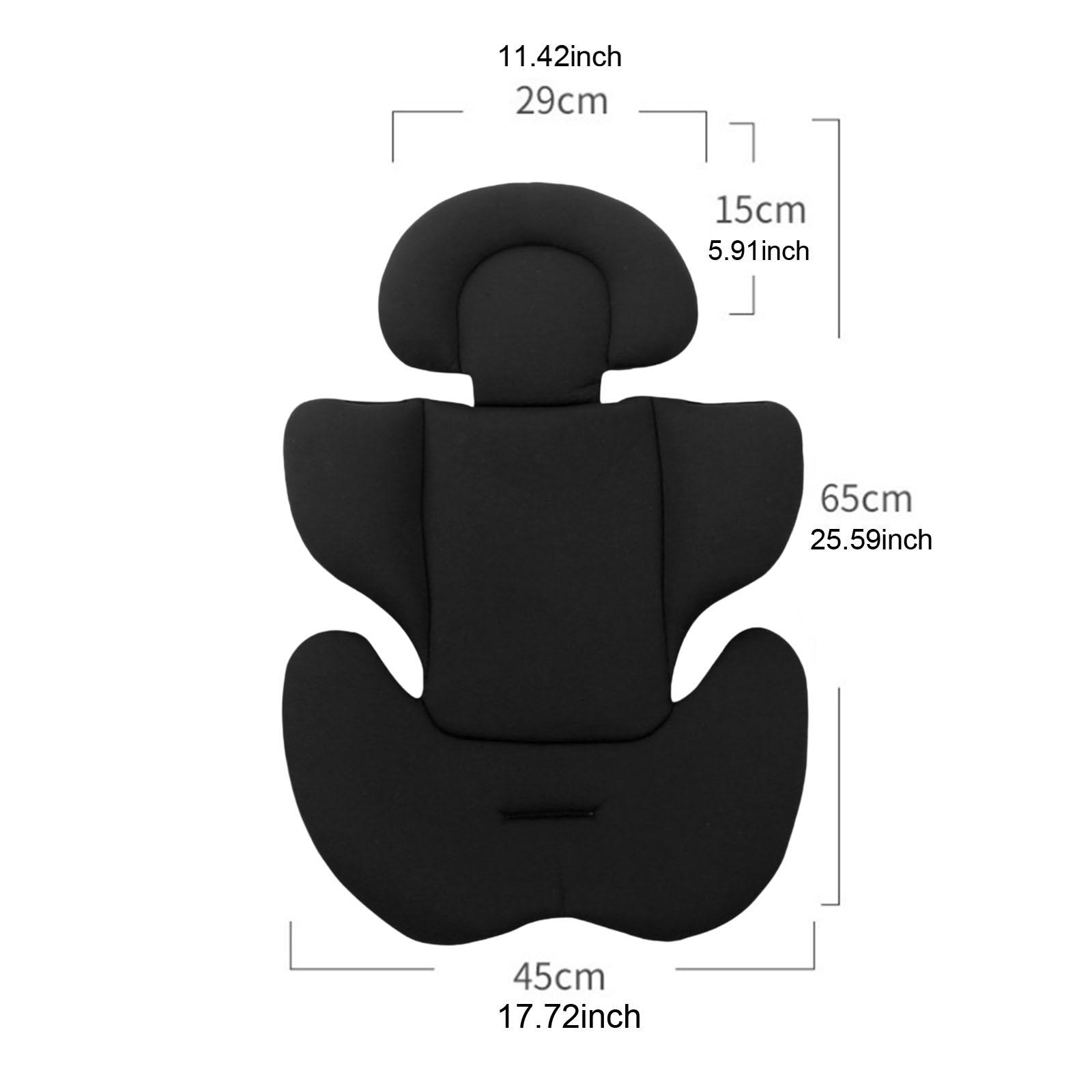 Car Seat Seat Versatility Practical Newborn Mat for Car Pram