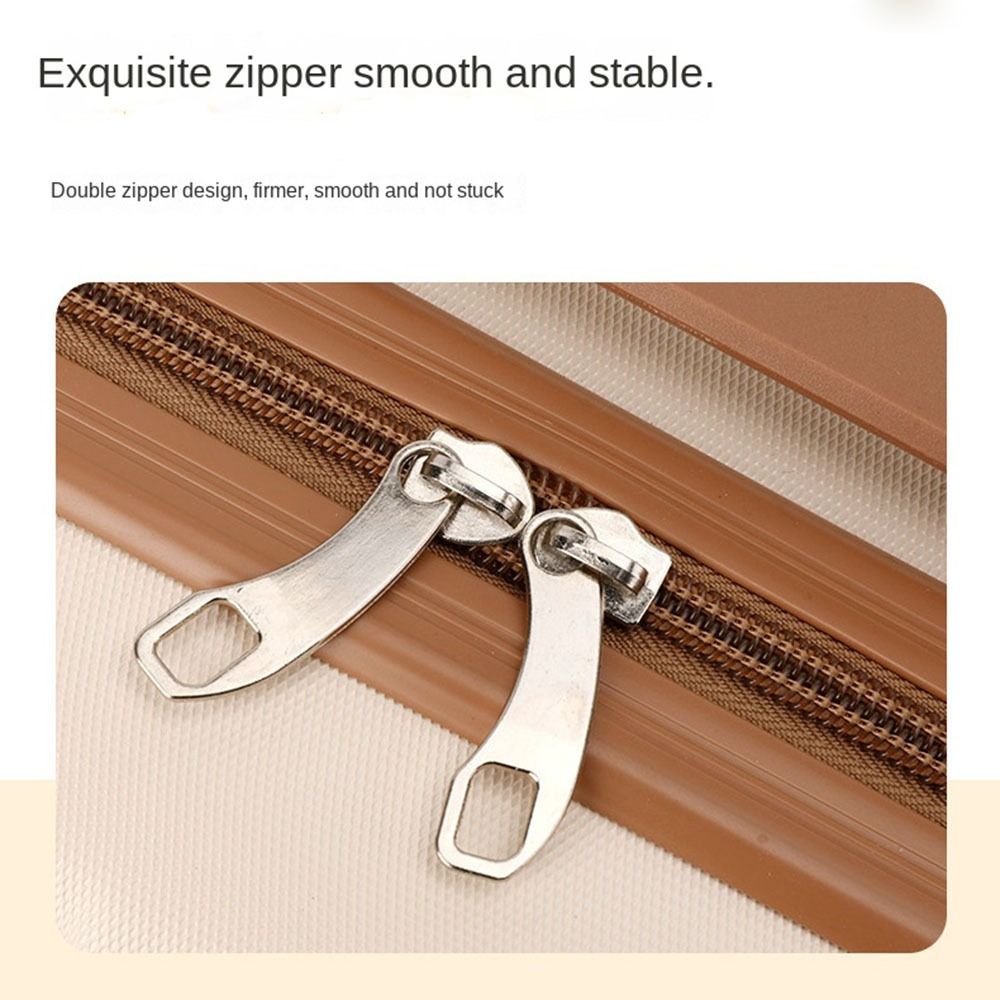 Vendas quentes mala de viagem de 14 polegadas mão mini estojo de maquiagem bagagem de viagem estojo de embarque para mulheres