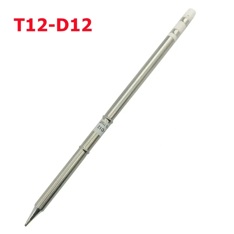 Mới Nhất T12 Điện Mỏ Hàn Đầu T12-K B2 BC2 ILS JL02 D24 KF Cho Hakko Fx951 DIY Bộ Hàn Bộ Dụng Cụ