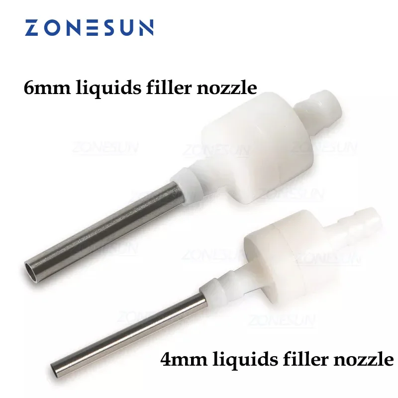 ZONESUN GFK-160 Chất Lỏng Máy Làm Vòi Phun Cho Kỹ Thuật Số Nhỏ Lọ 5Mm Kích Thước Nhỏ Chất Độn Vòi Phun Máy Làm Dự Phòng Một Phần