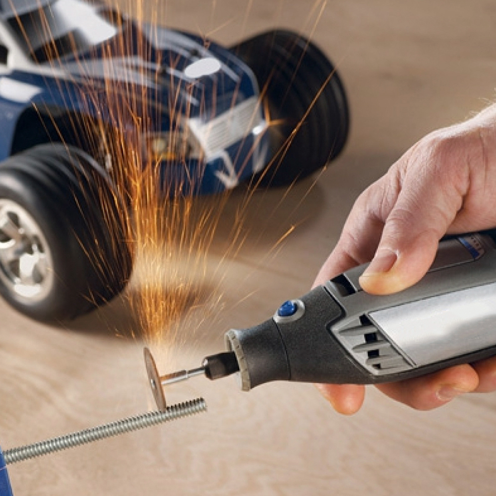 Lâmina de serra circular de aço de alta velocidade, 6 peças, disco de corte hss, ferramenta de perfuração rotativa, acessórios para madeira, plástico e alumínio