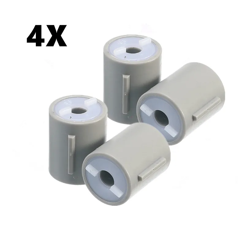 Amortiguador de reposabrazos para coche, manija de techo para VW, Skoda Octavia A5 Rapid 18, Polo 2018, Chery a3 a5, 4 piezas
