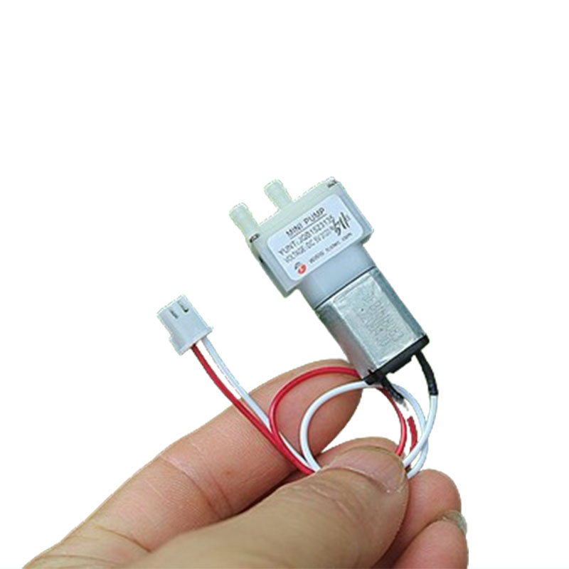DC 3V 3,7 V 5V Micro 030 Motor Wasserpumpe Negative Druck selbstansaugende Saug Pumpe Membran Vakuum pumpe Für Kehren Roboter