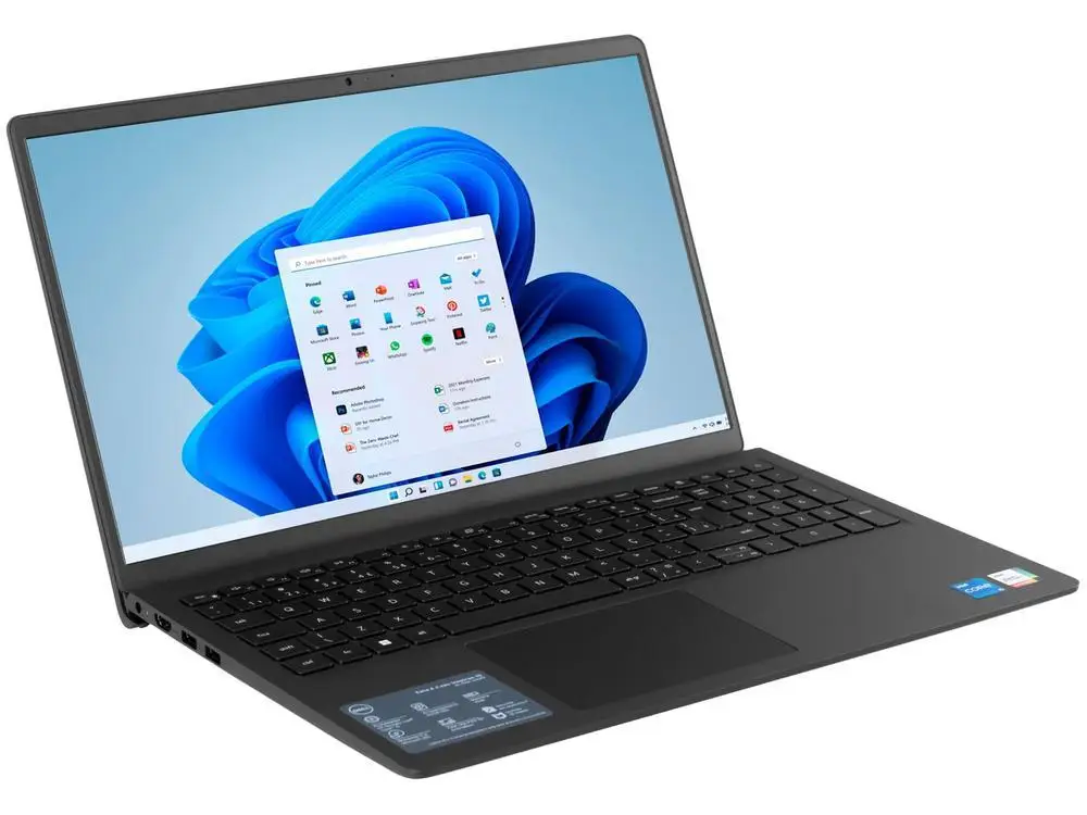 Notebook Dell Inspiron 3000 Intel Core i5 16GB