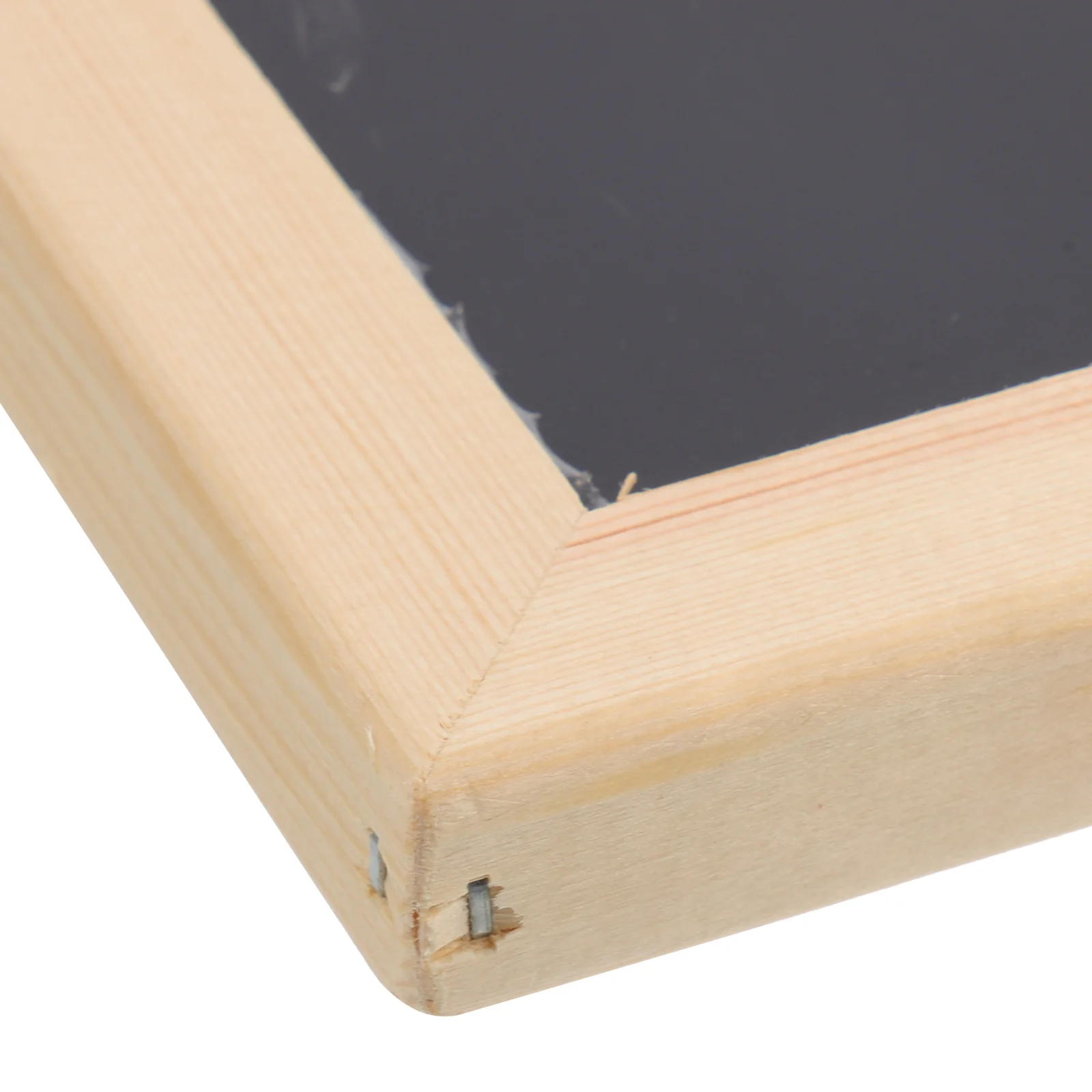 Pine Wood Display Board Blackboard Vision Board Message Board Menu Board Chalk Board Sign Presentation Supplies With