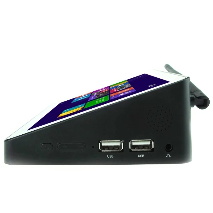 PiPO X8 Intel Celeron N4000 System Windows 10 7-calowy ekran dotykowy mini komputer All In One do terminala POS