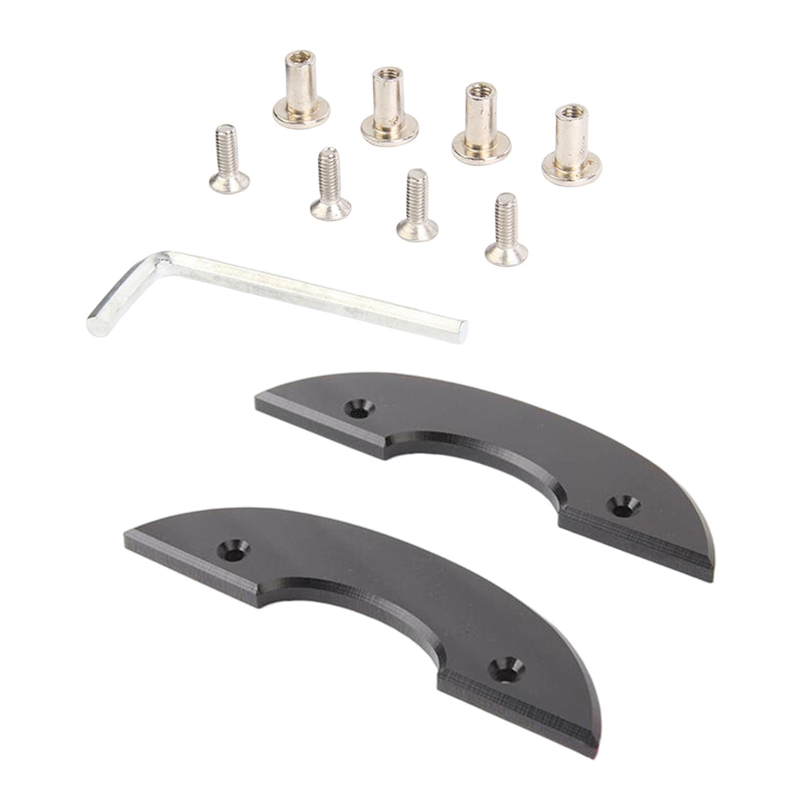 Pointer Deck Guards Kopfschutz Bumper Strip Guards Protector Longboard Protector Anfänger