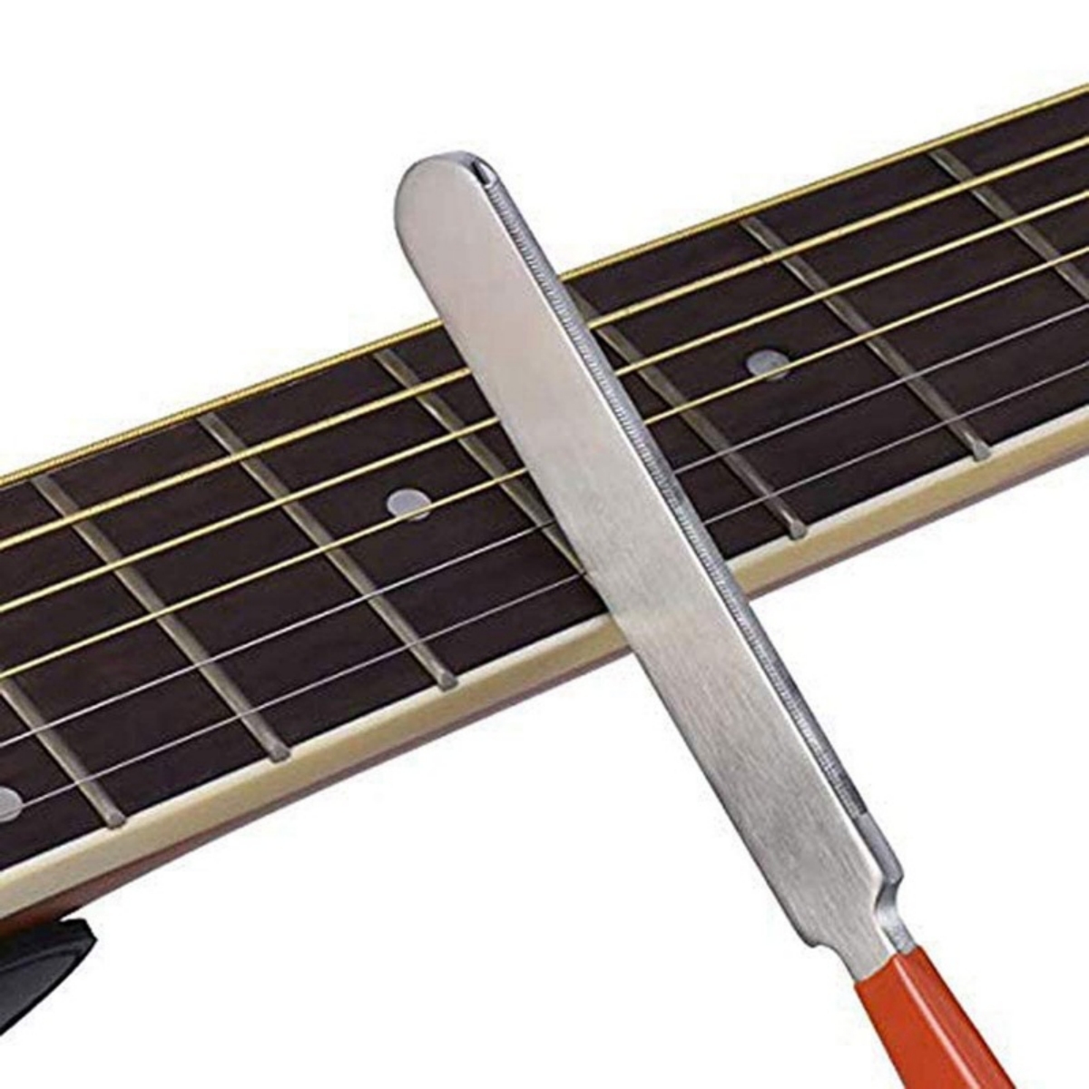 Miwayer 25-teiliges Set-Set für Gitarren-Reparaturwerkzeuge mit Tragetasche, perfektes Geschenk für Liebhaber von Musik- oder Saiteninstrumenten