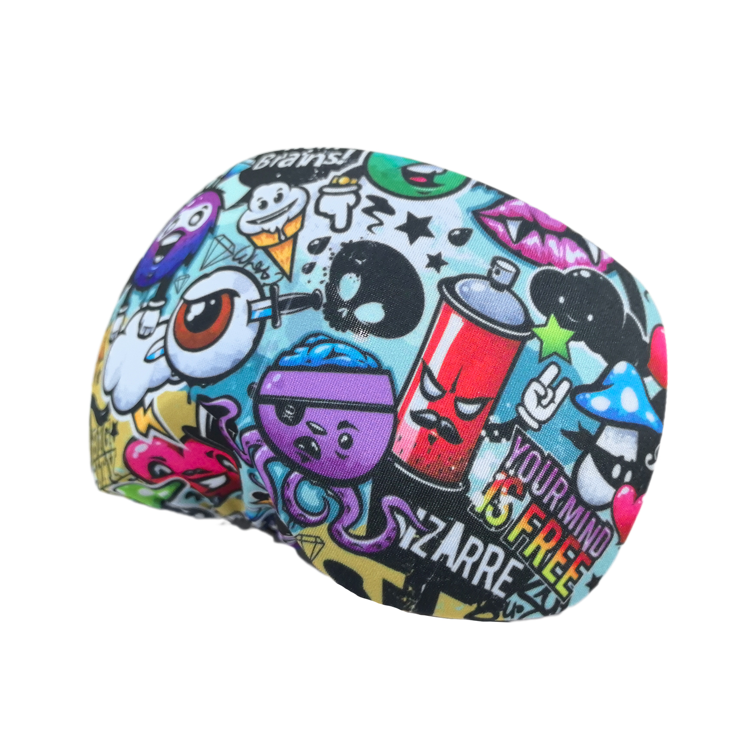 Variety Designs Stretchy Skiing Mirror Cover Drop Shipping Microfiber Snowboard Goggle Lens Cover